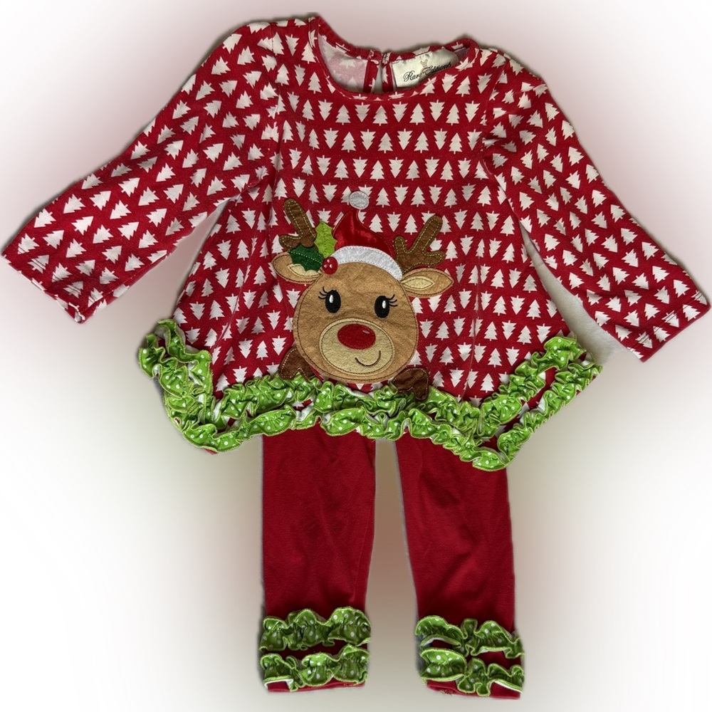 Rare Editions Christmas Set